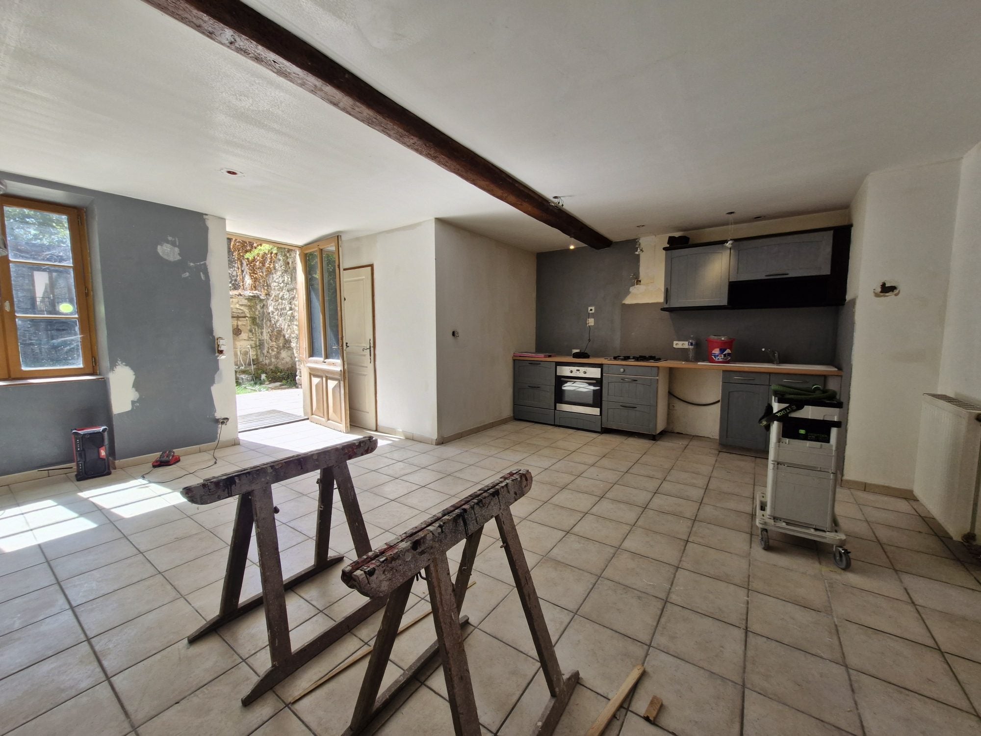 House Grande Rue in Condrieu