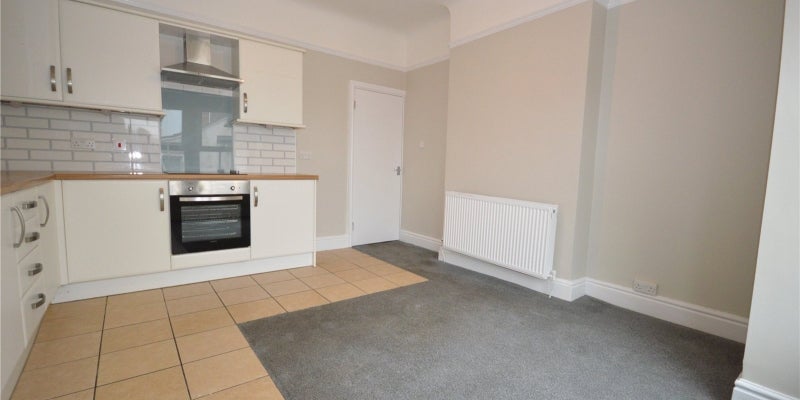 Flat Birnam Road in Wallasey
