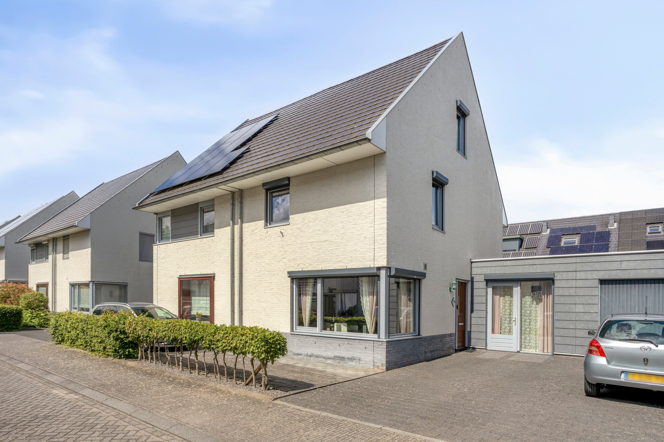 Huis Keilruwe 15 in Maastricht
