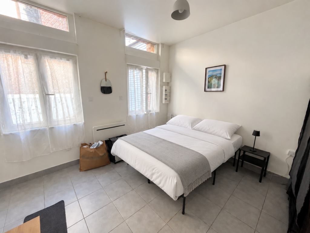 Appartement Rue d'Alsace à Essigny-le-Grand