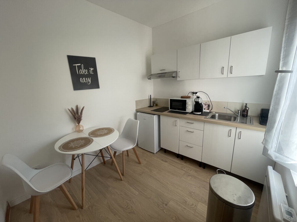 Appartement Rue d'Alsace à Essigny-le-Grand
