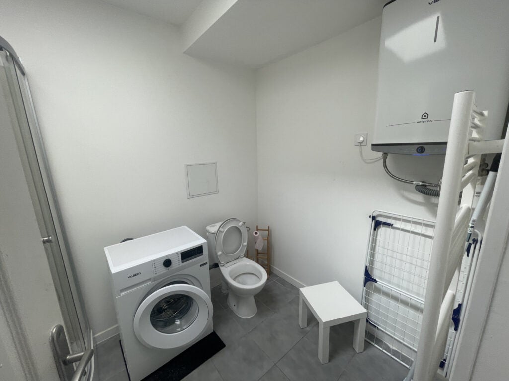 Appartement Rue d'Alsace à Essigny-le-Grand