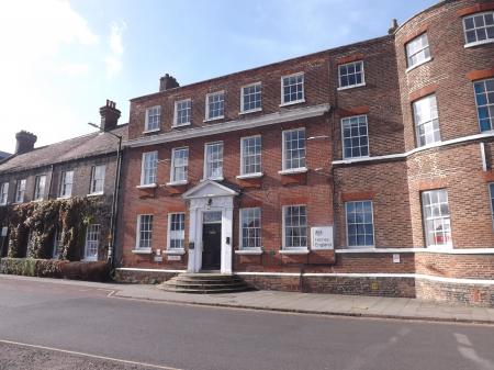 Flat Tuesday Market Place in King's Lynn and West Norfolk