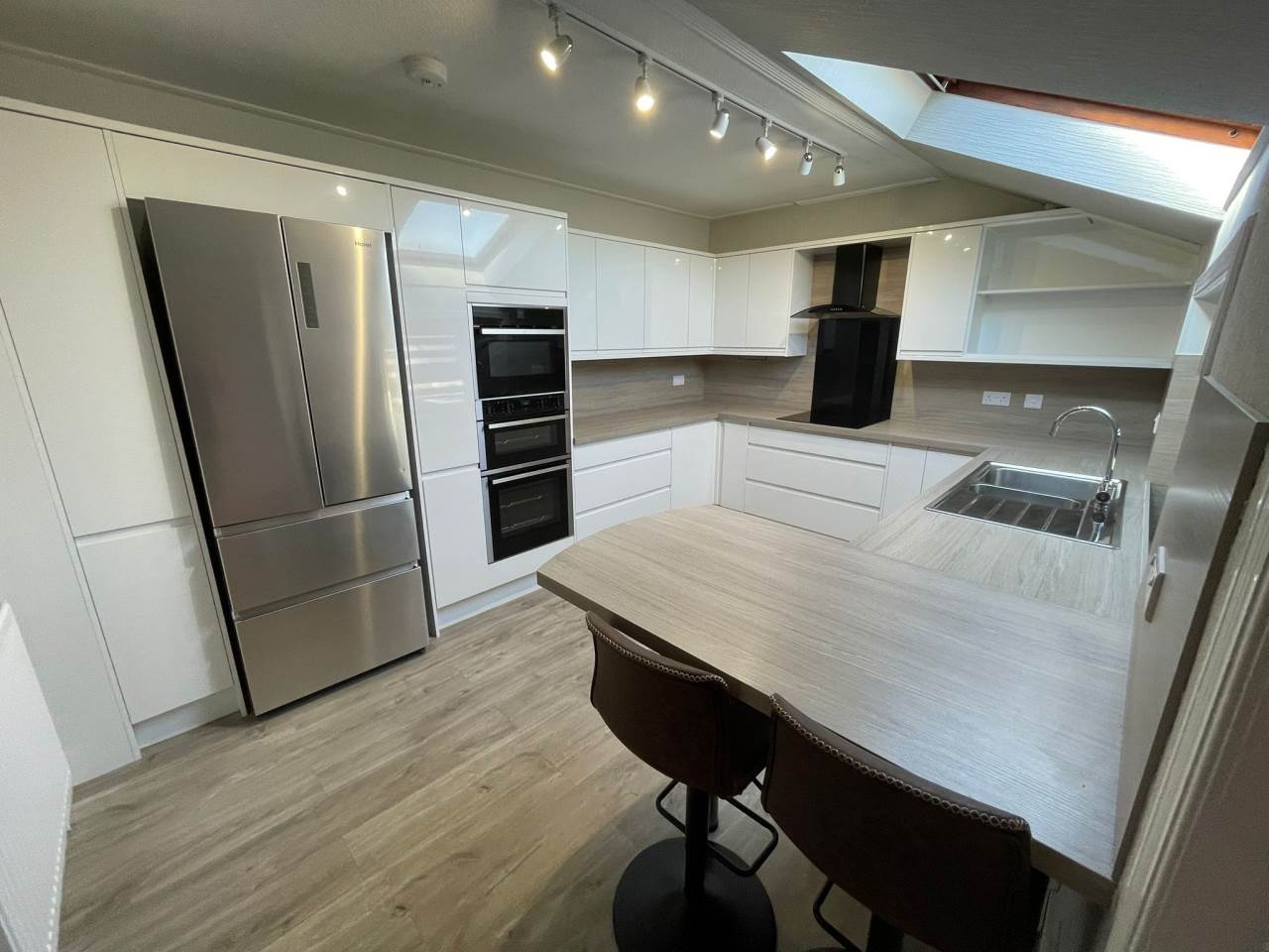 Flat Douglas Terrace in Dundee