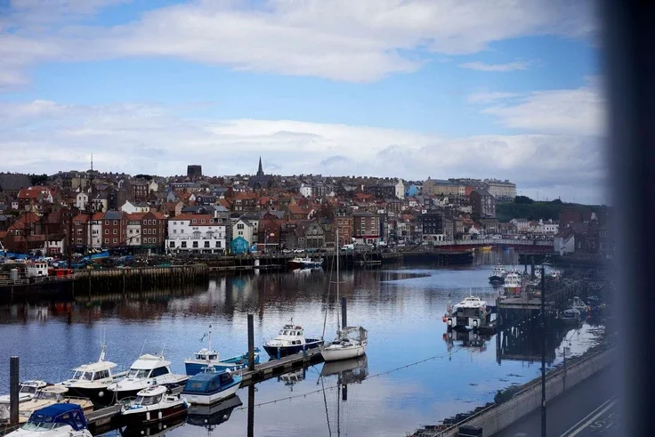 House Church Street in Whitby