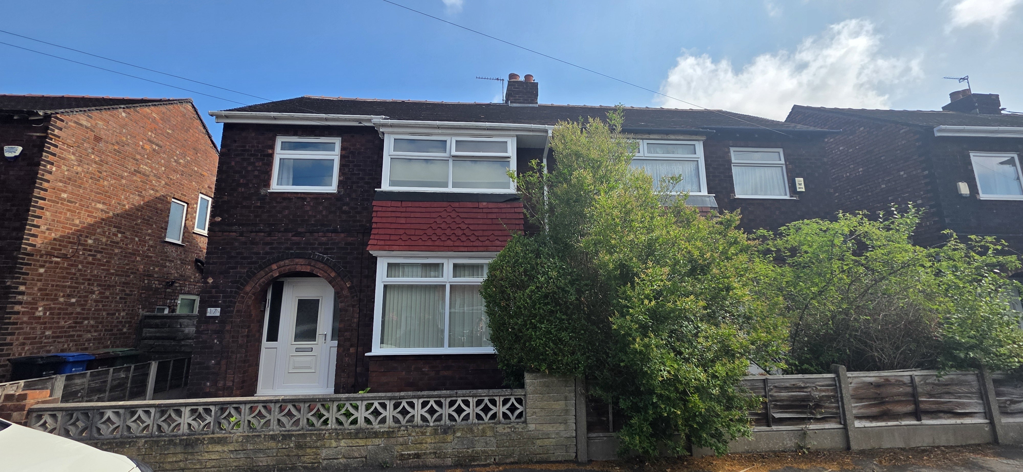 House Maxwell Avenue in Hazel Grove