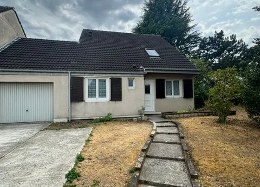 House Chemin du Nid de la Pie in Villepinte