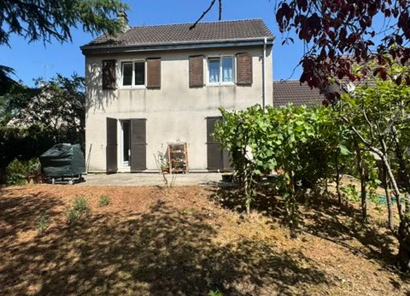 House Chemin du Nid de la Pie in Villepinte