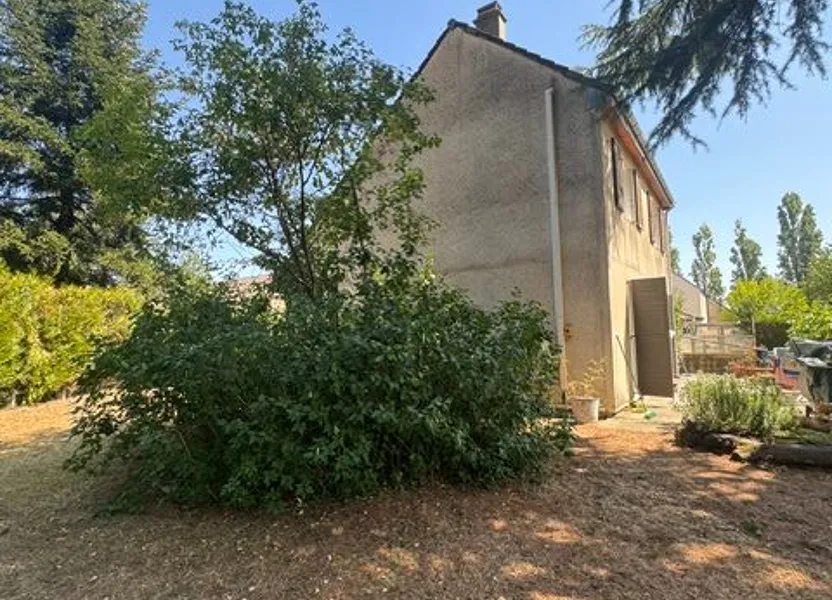 House Chemin du Nid de la Pie in Villepinte