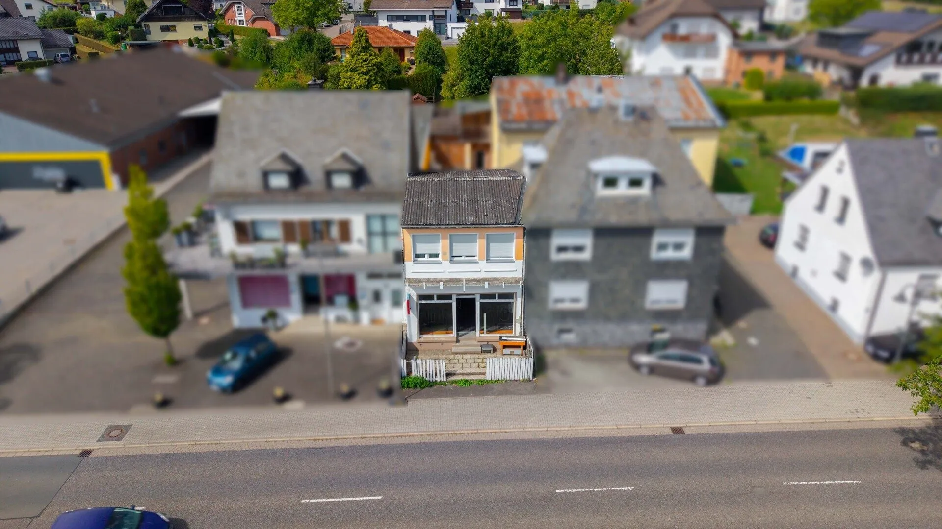 Wohnung Hauptstraße in Rennerod