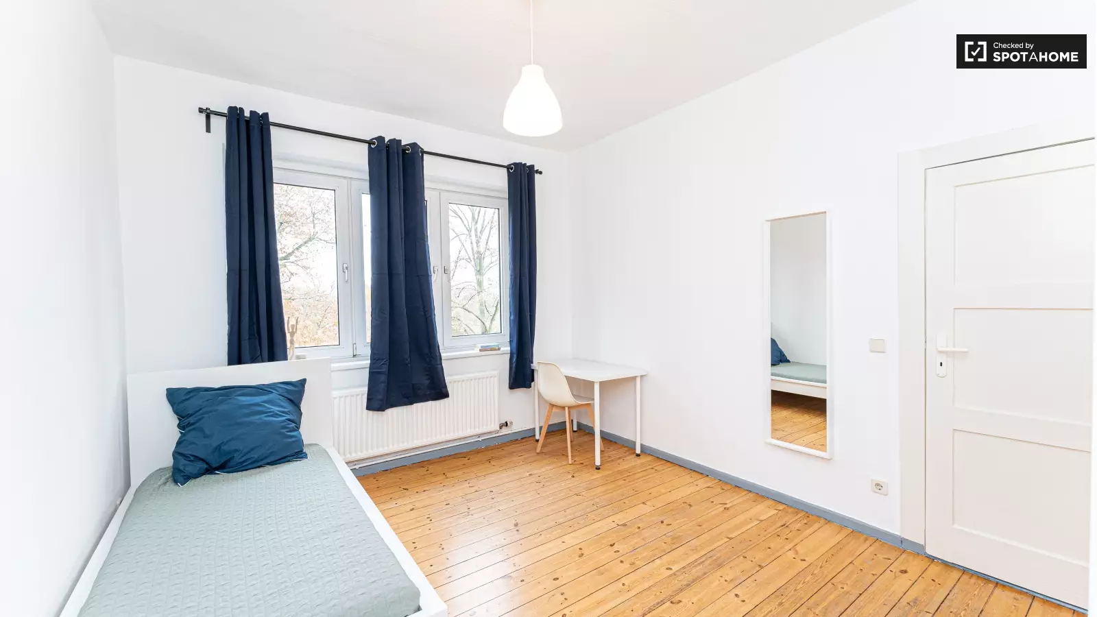 Wohnung Lauterberger Straße in Berlin