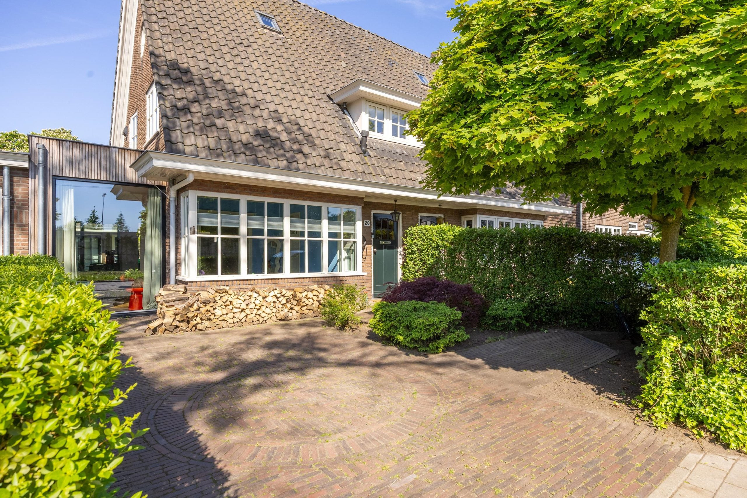 Huis Van Miertstraat 20 in Vught