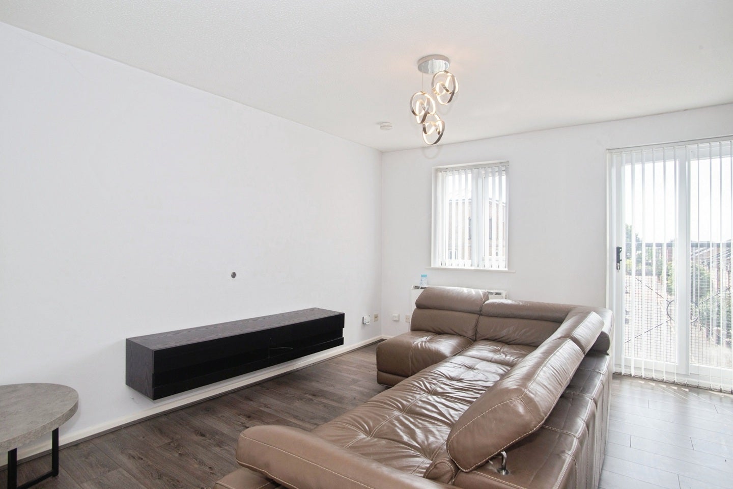 Flat Stretford Road in Manchester