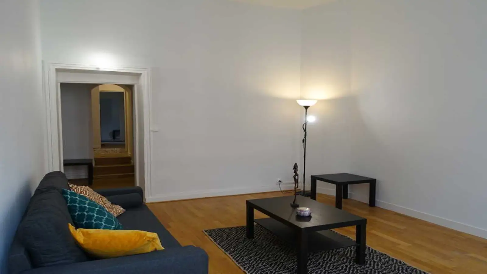 Room Rue d'Austerlitz in Lyon