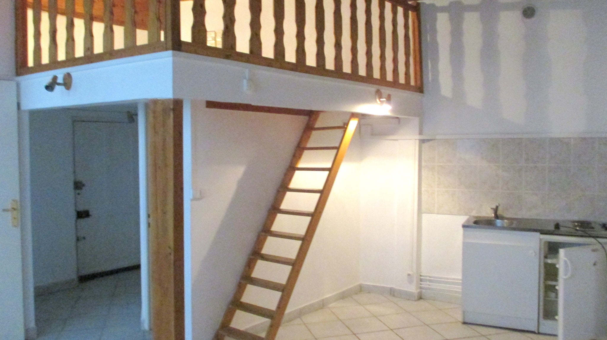 Appartement Rue Jean Larrivé à Lyon