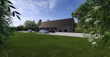 Huis Weg door de Plas 14 A in Brummen