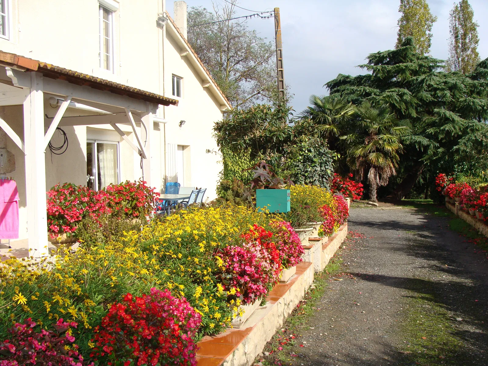 Maison Route de la Croze à Damazan