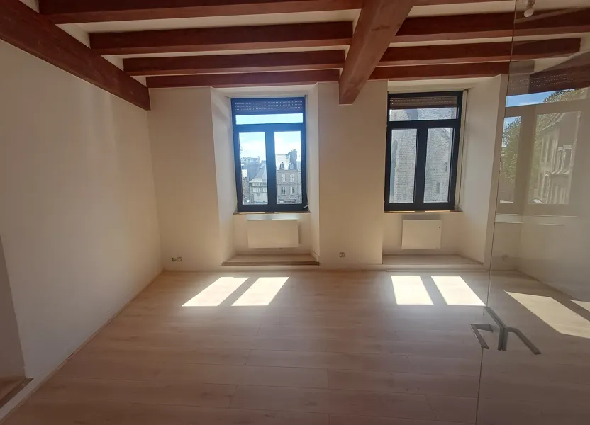 Appartement Rue du Parc à Saint-Brieuc