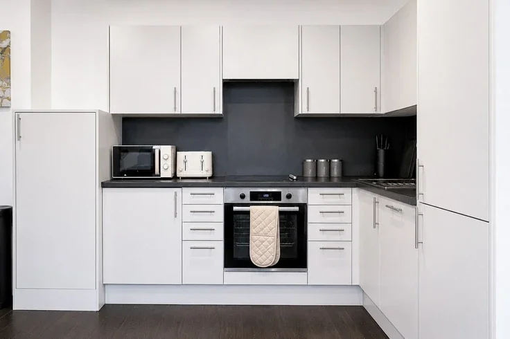 Flat Rivington Street in Greater London