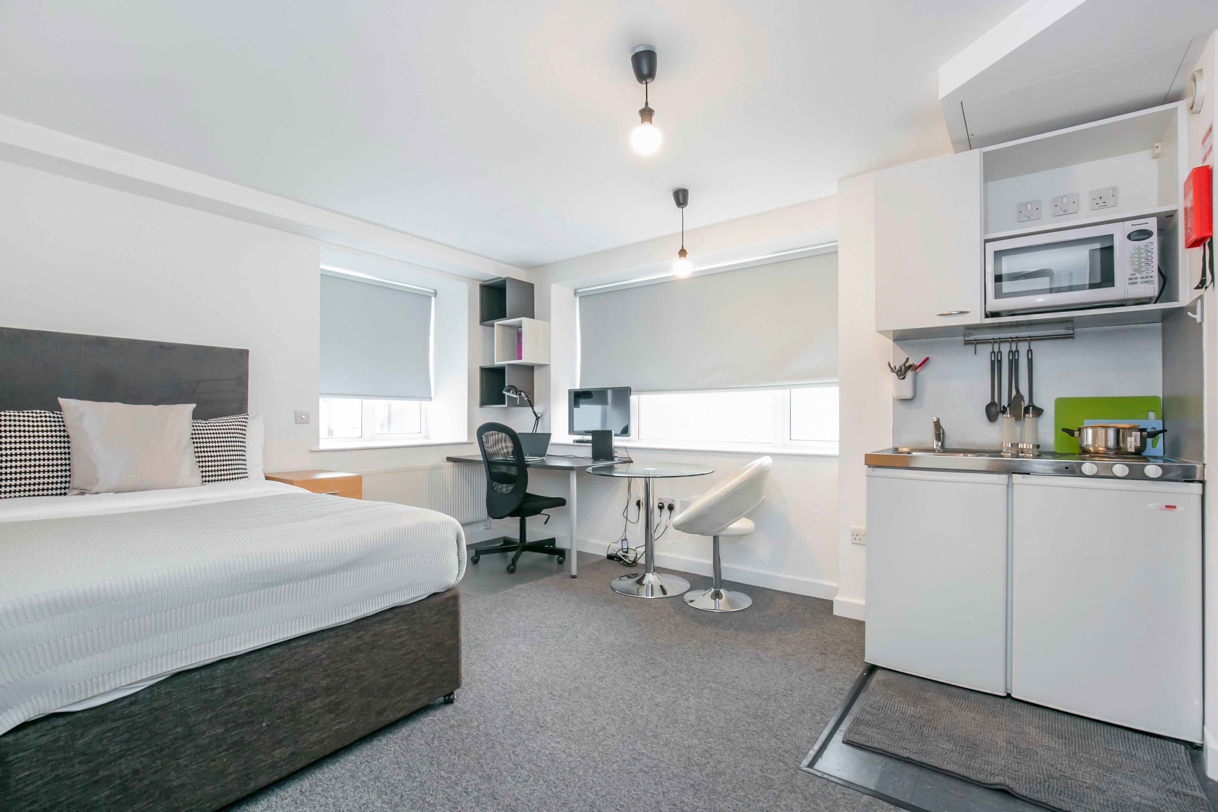 Room Herbal Hill in Greater London