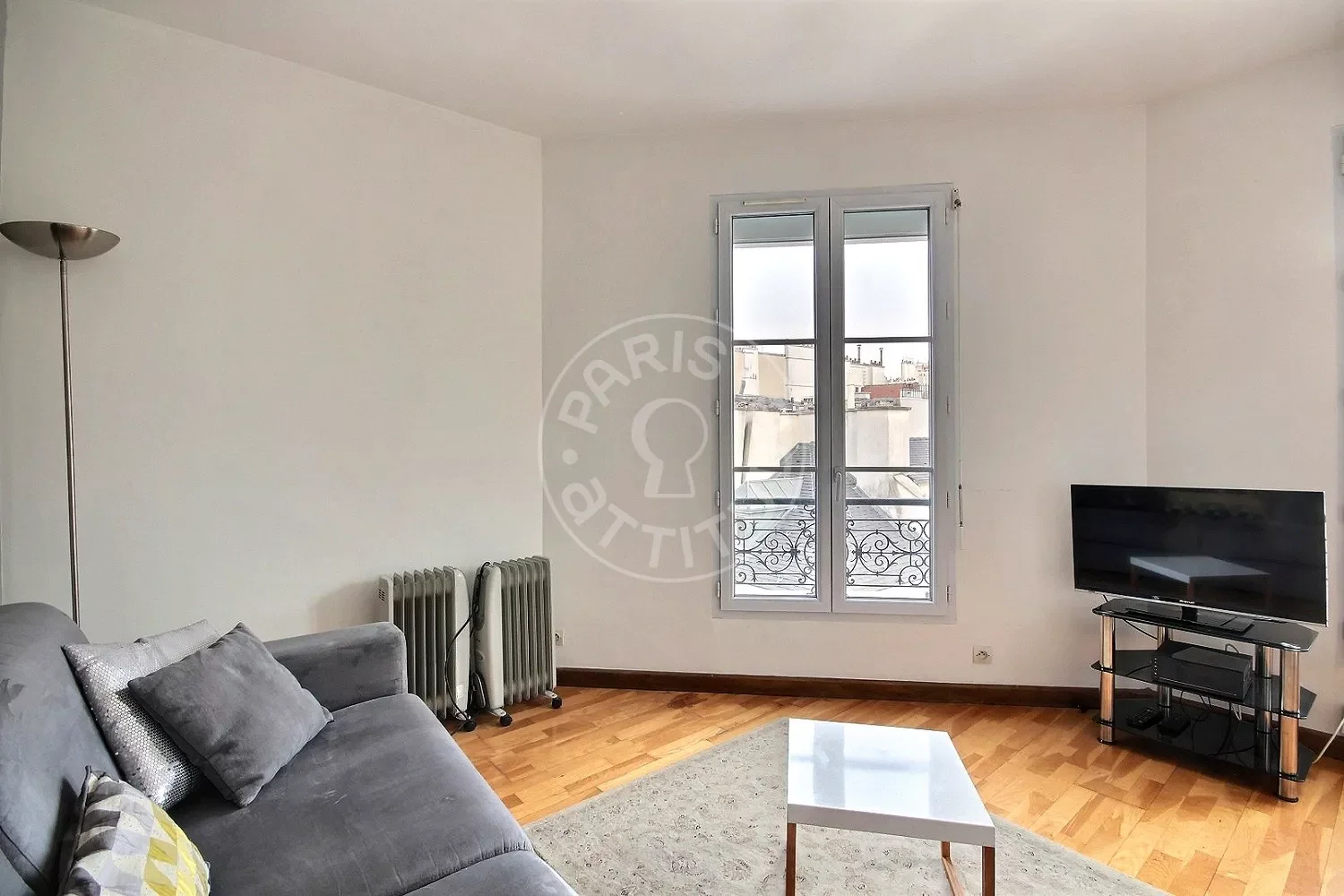 Appartement Rue du Vertbois à Paris