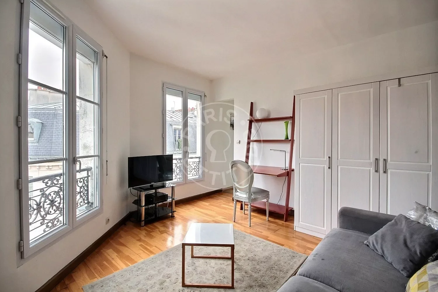 Appartement Rue du Vertbois à Paris