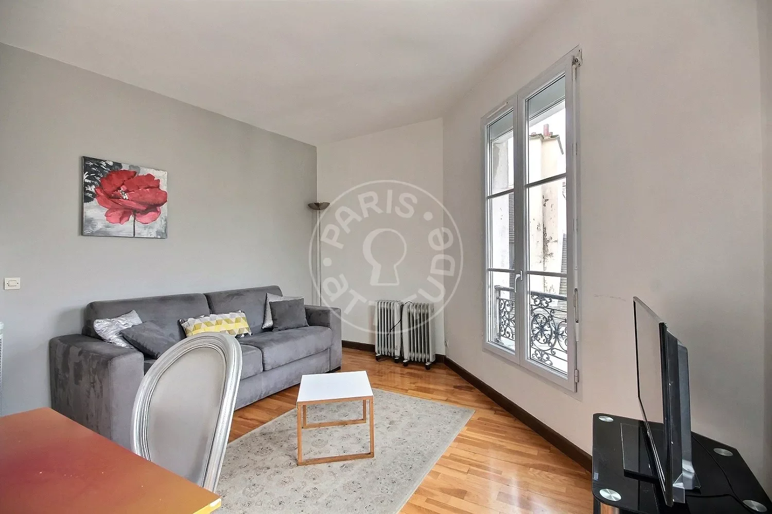 Appartement Rue du Vertbois à Paris