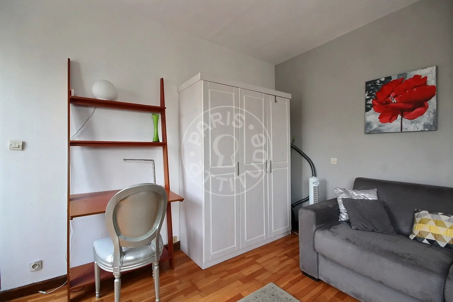 Appartement Rue du Vertbois à Paris
