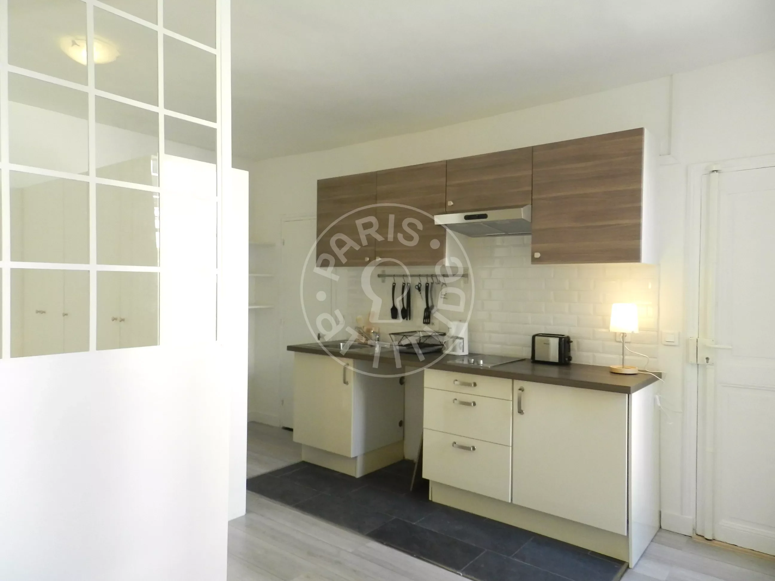 Appartement Rue Nicolet à Paris