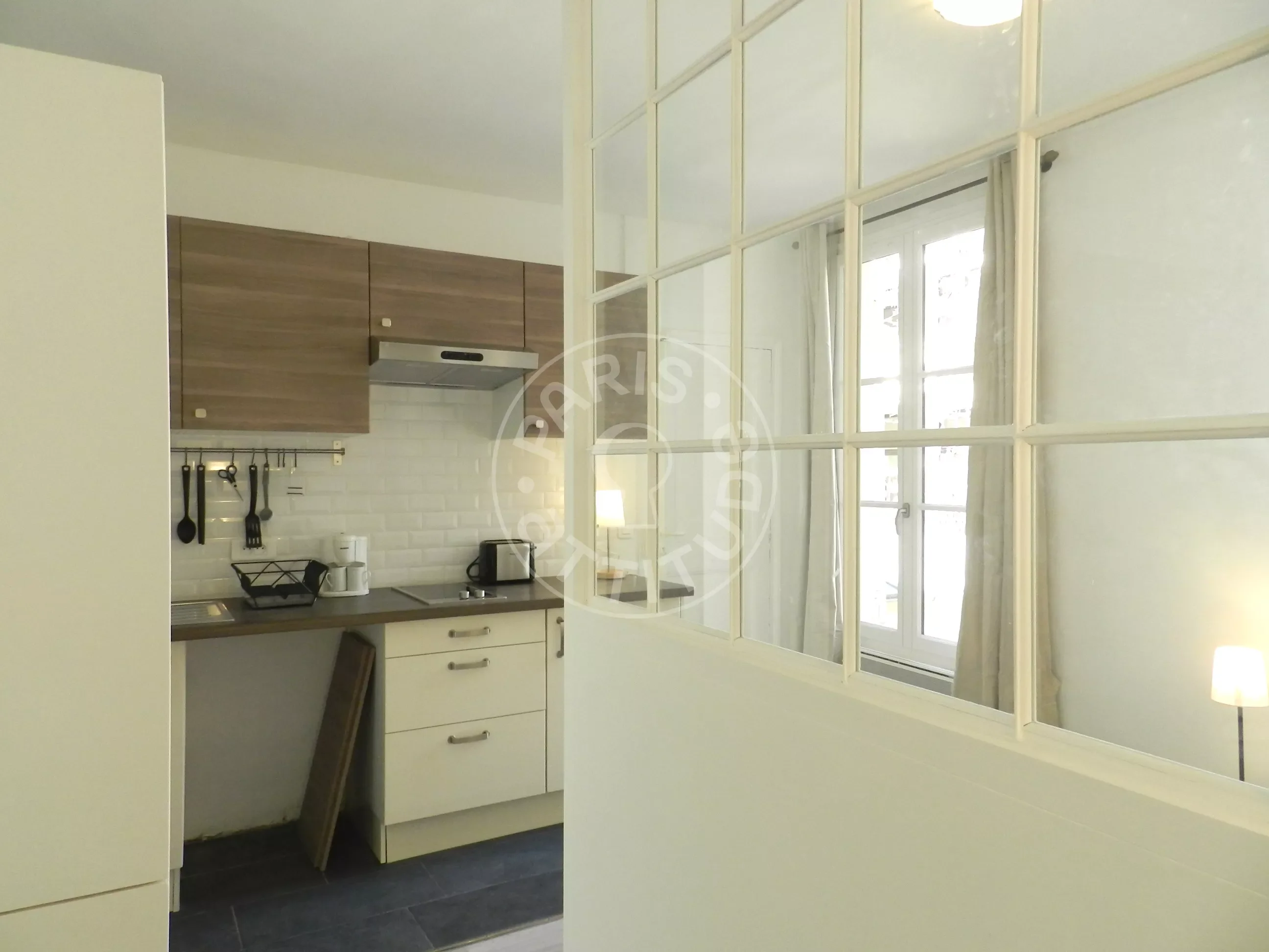 Appartement Rue Nicolet à Paris