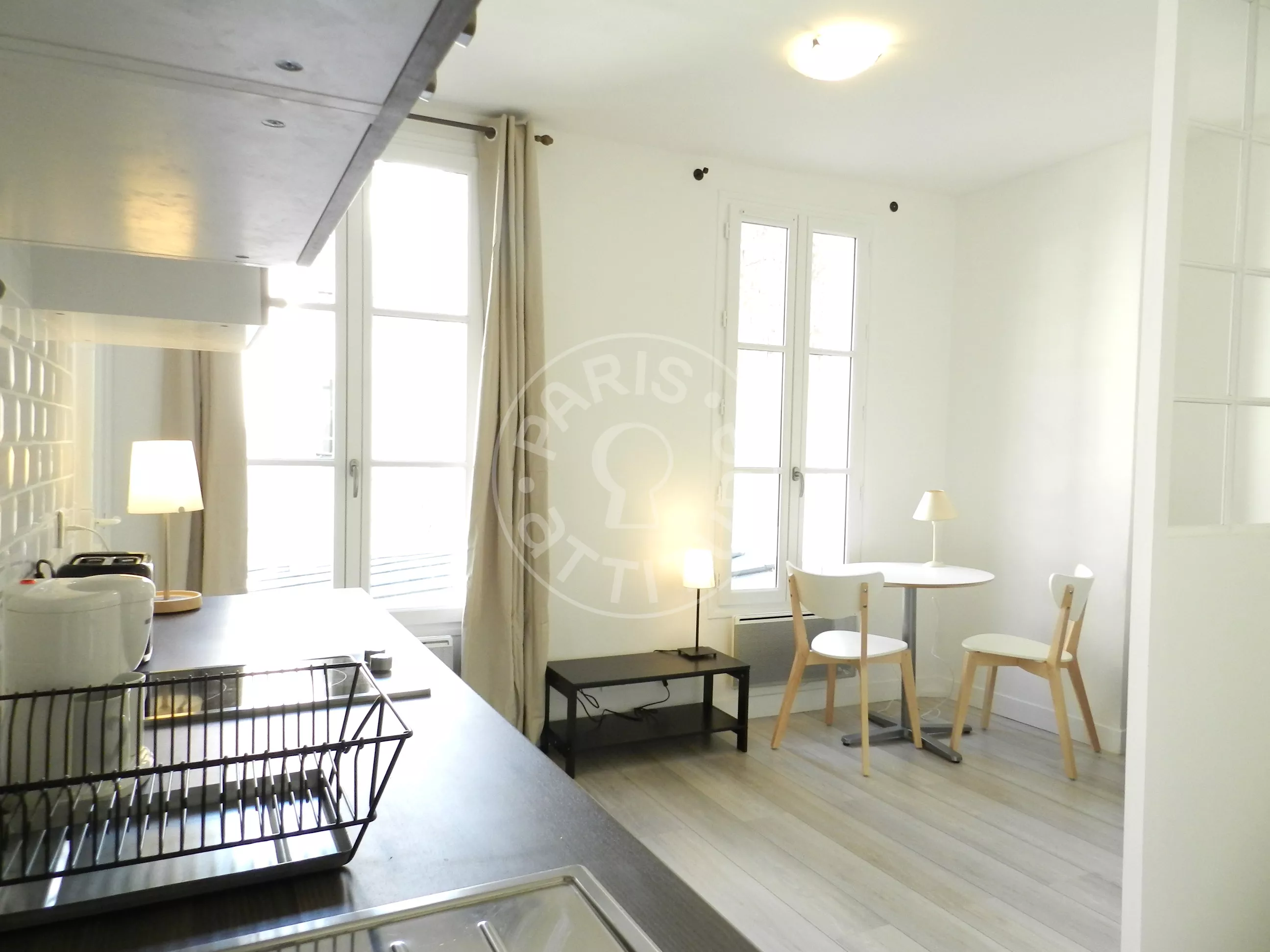 Appartement Rue Nicolet à Paris