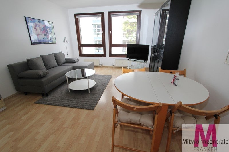 Wohnung Rollnerstraße in Nürnberg