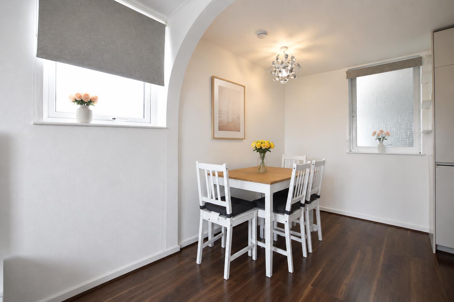 Flat The Grove in Greater London