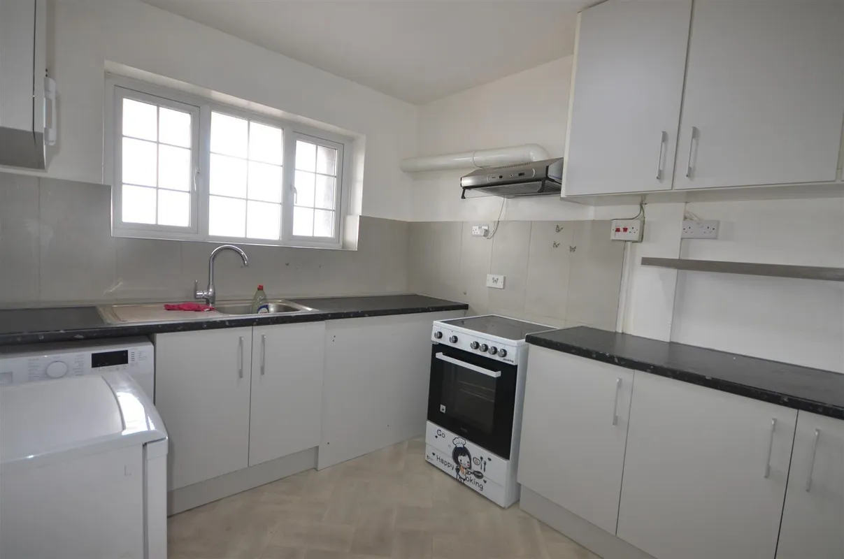Flat Preston Road in Greater London