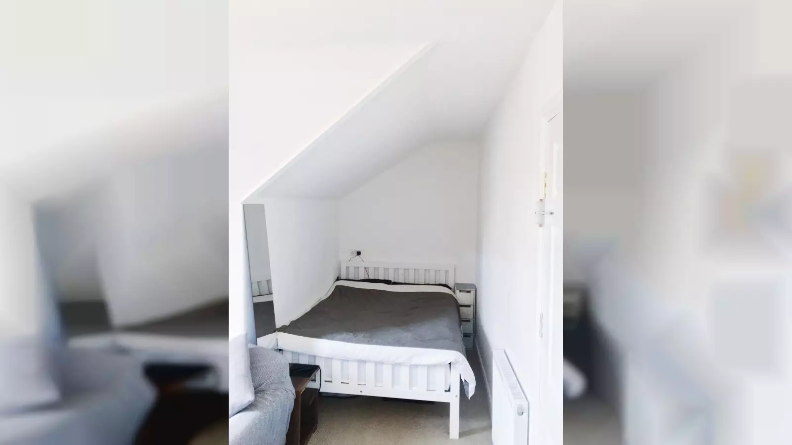 Flat Herbert Road in Nottingham