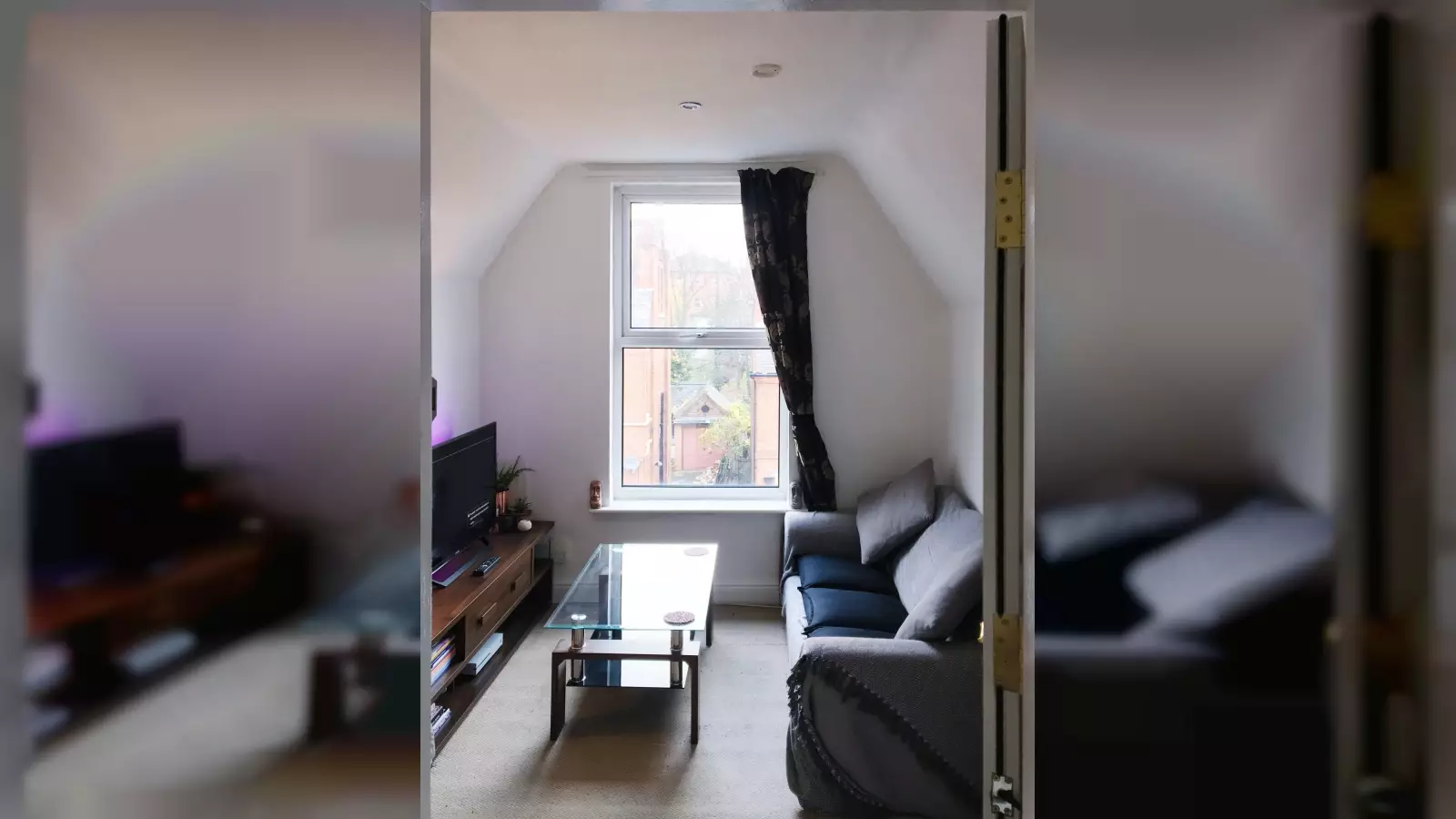 Flat Herbert Road in Nottingham