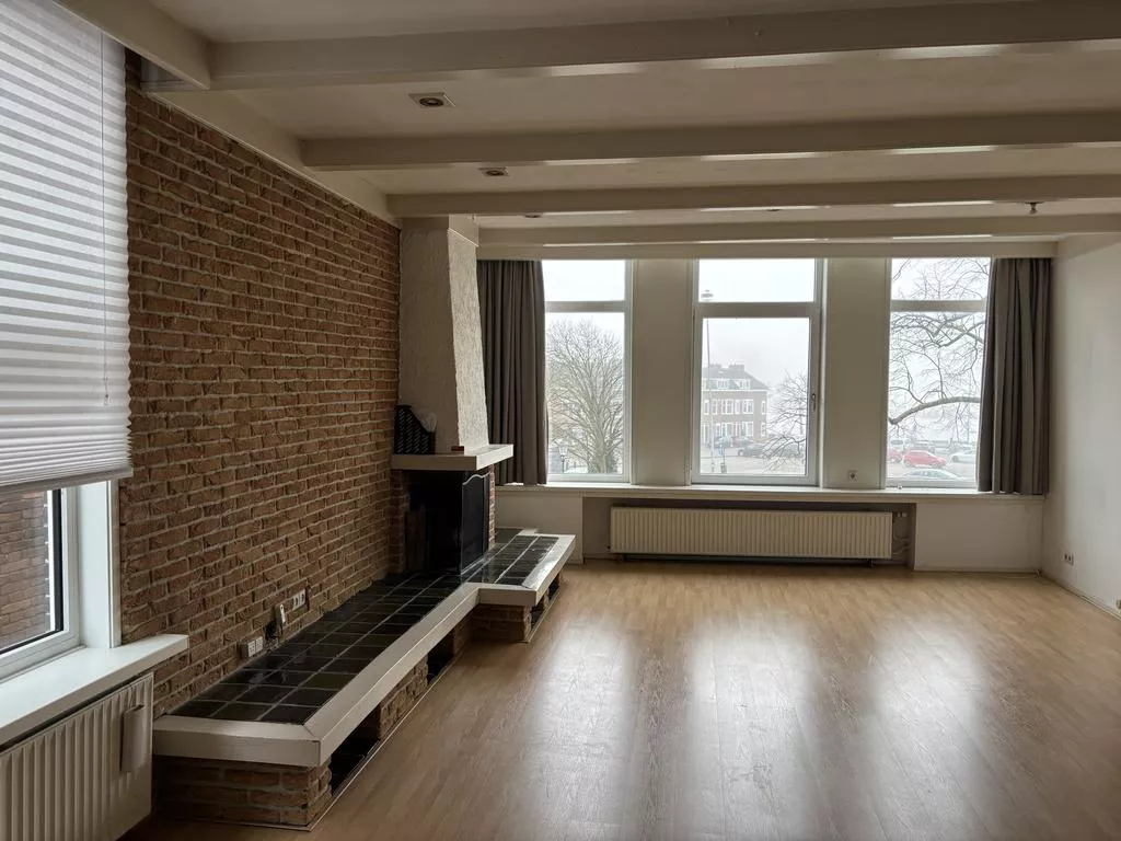 Appartement Zuiddijk 63 A A in Zaandam