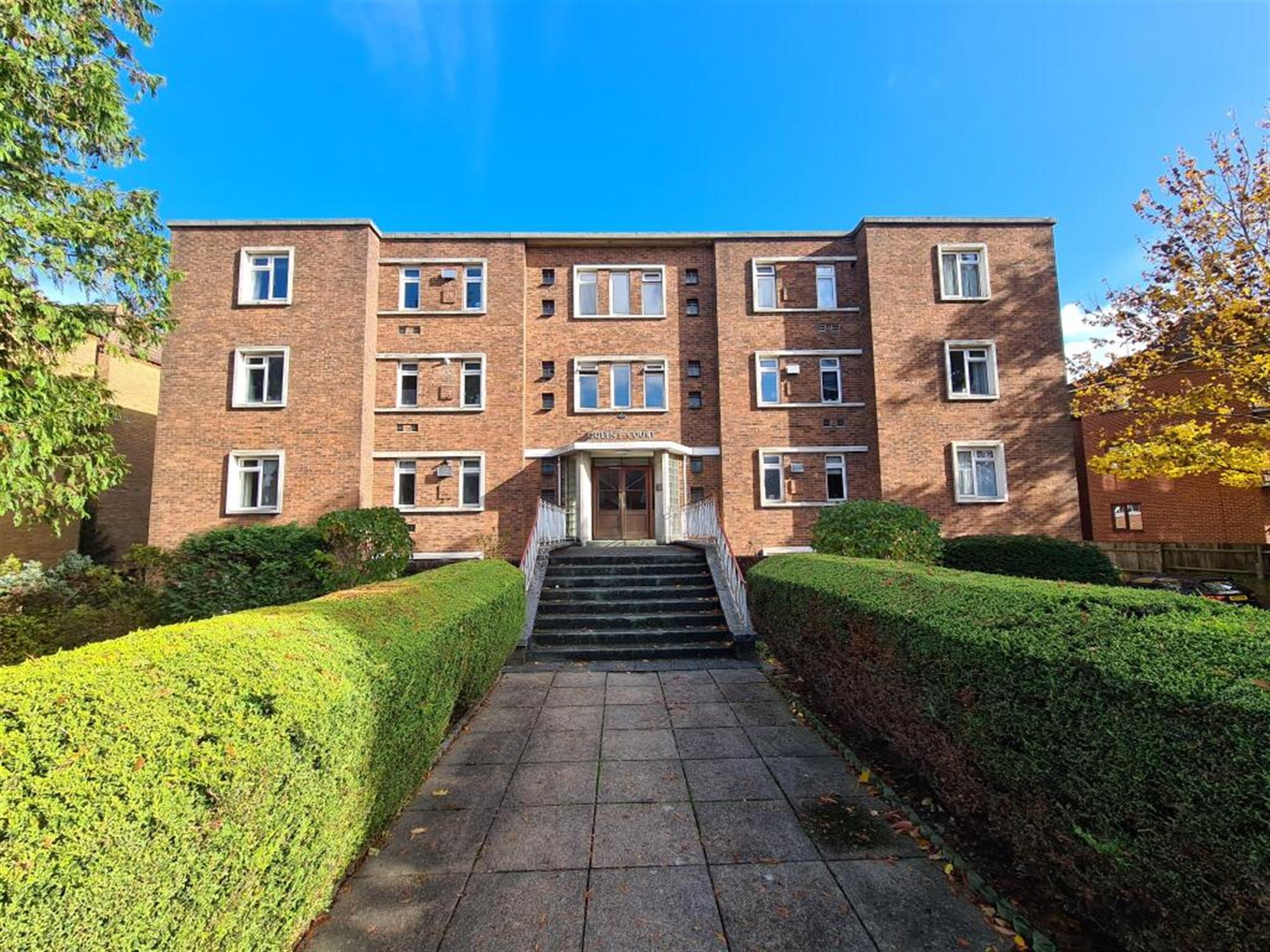 Flat Hill Lane in Southampton
