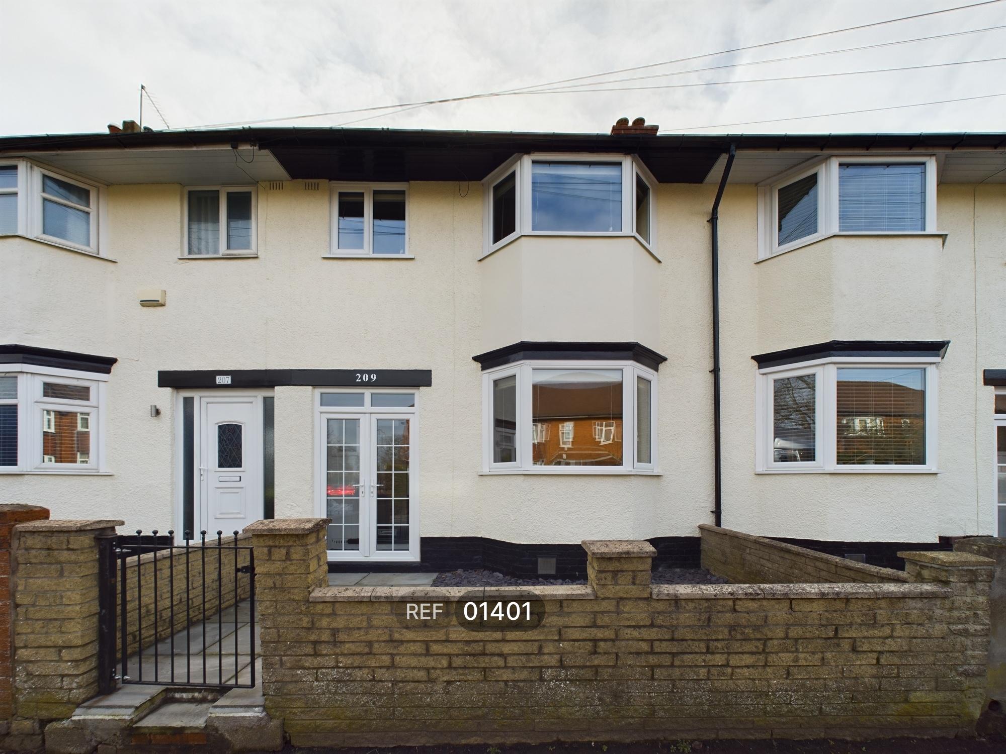 House Northgate in Cottingham