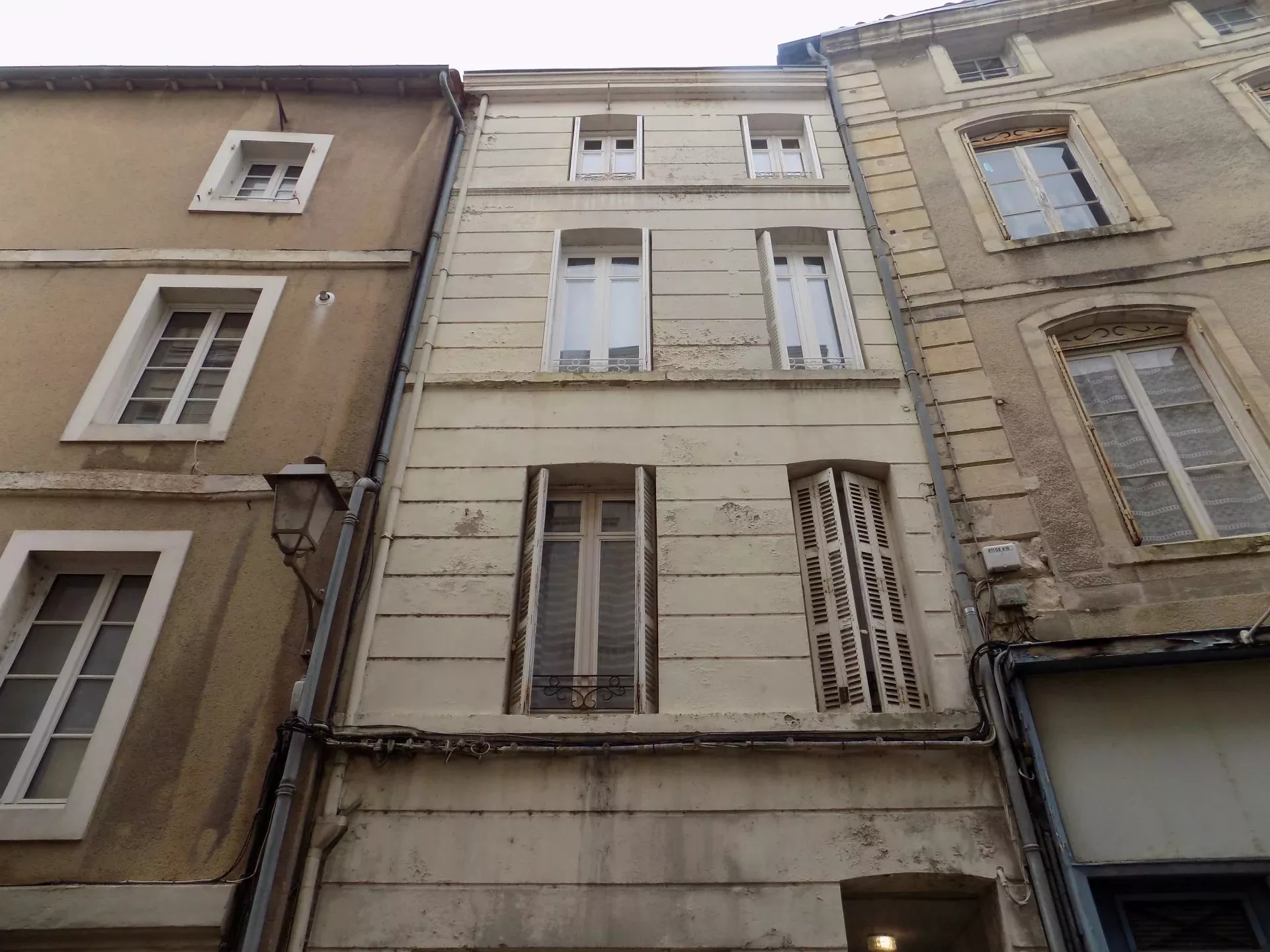 Appartement Boulevard Youri Gagarine à Bressuire