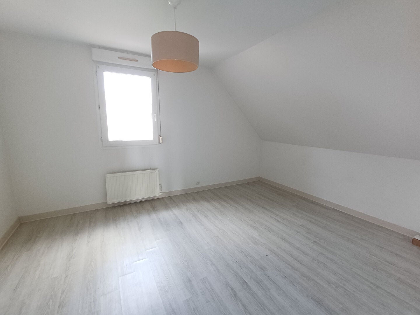 Flat Rue Ledru Rollin in Tours