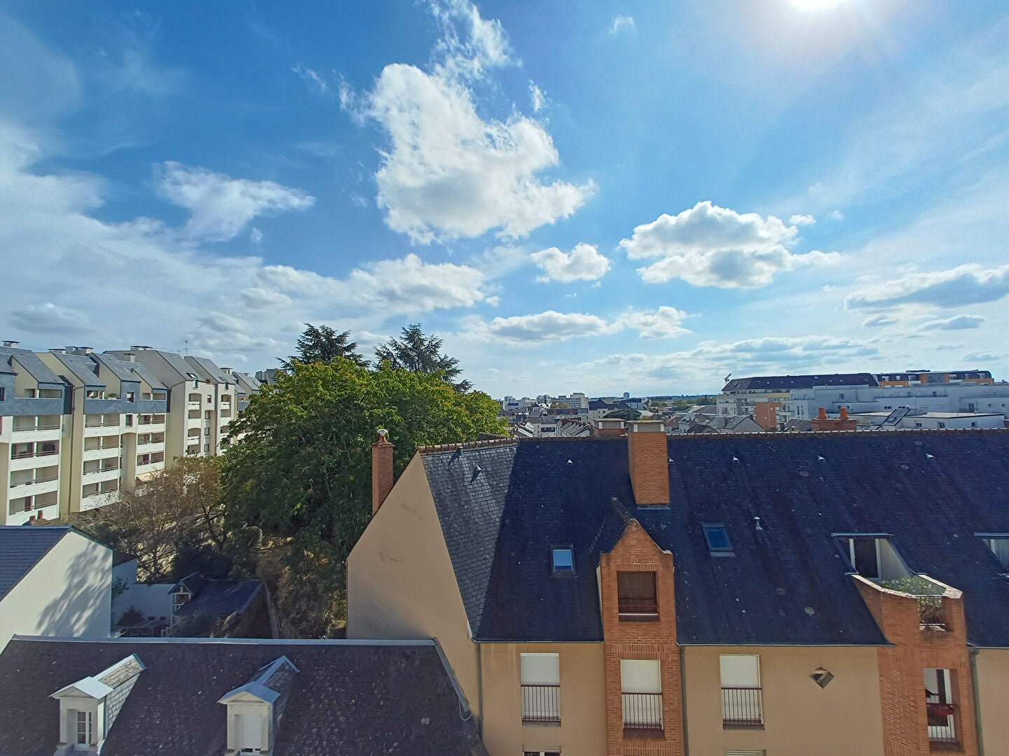 Appartement Avenue André Malraux à Tours
