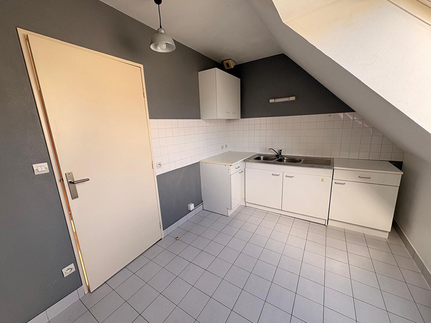 Flat Rue Ledru Rollin in Tours