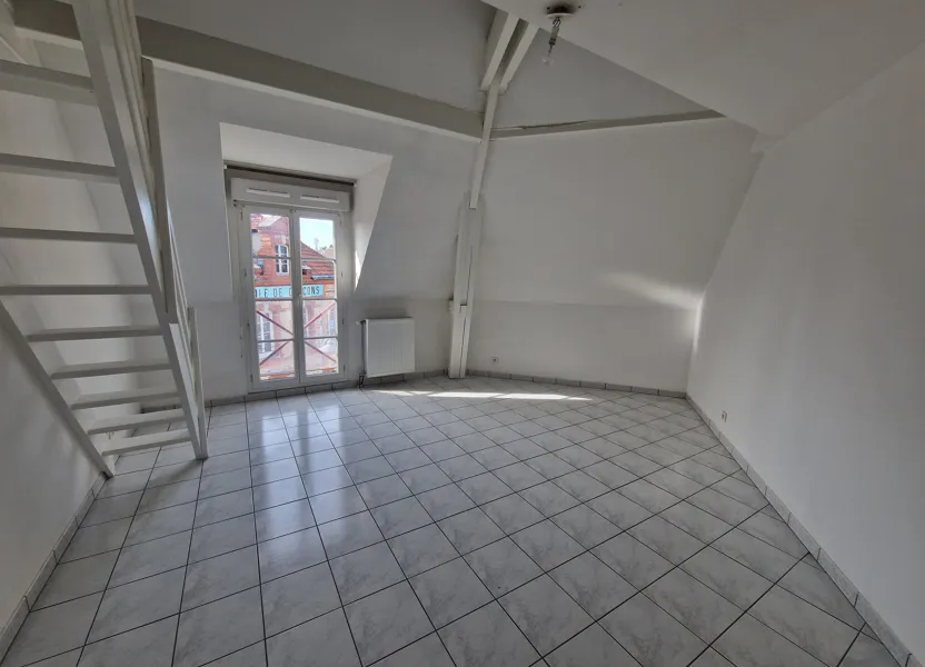Appartement Avenue Carnot à Brie-Comte-Robert