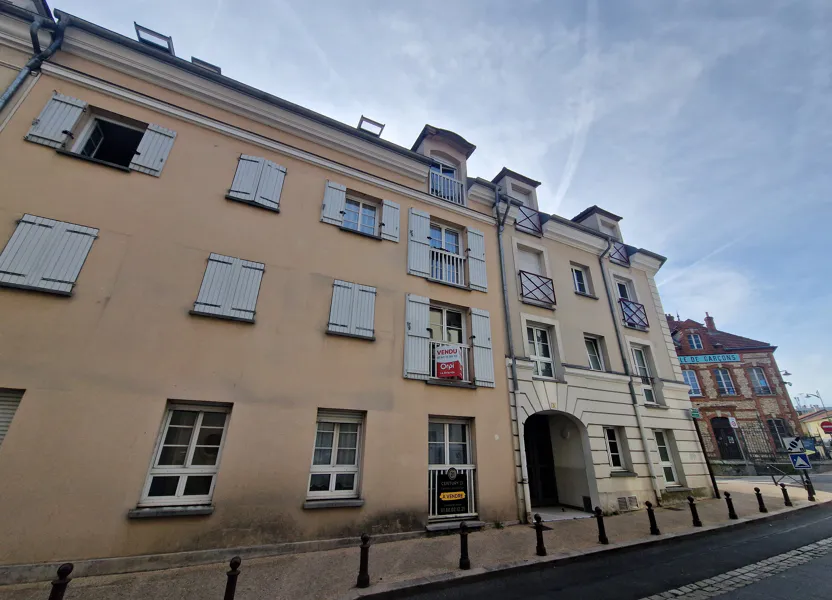 Appartement Avenue Carnot à Brie-Comte-Robert