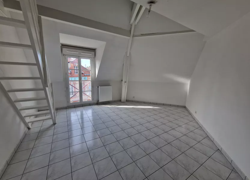 Appartement Avenue Carnot à Brie-Comte-Robert