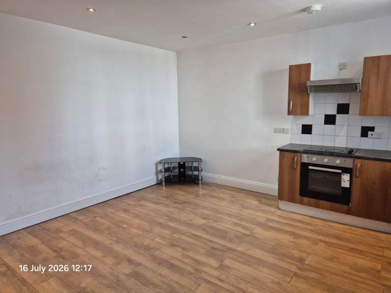 Flat Vale Street in Blackburn