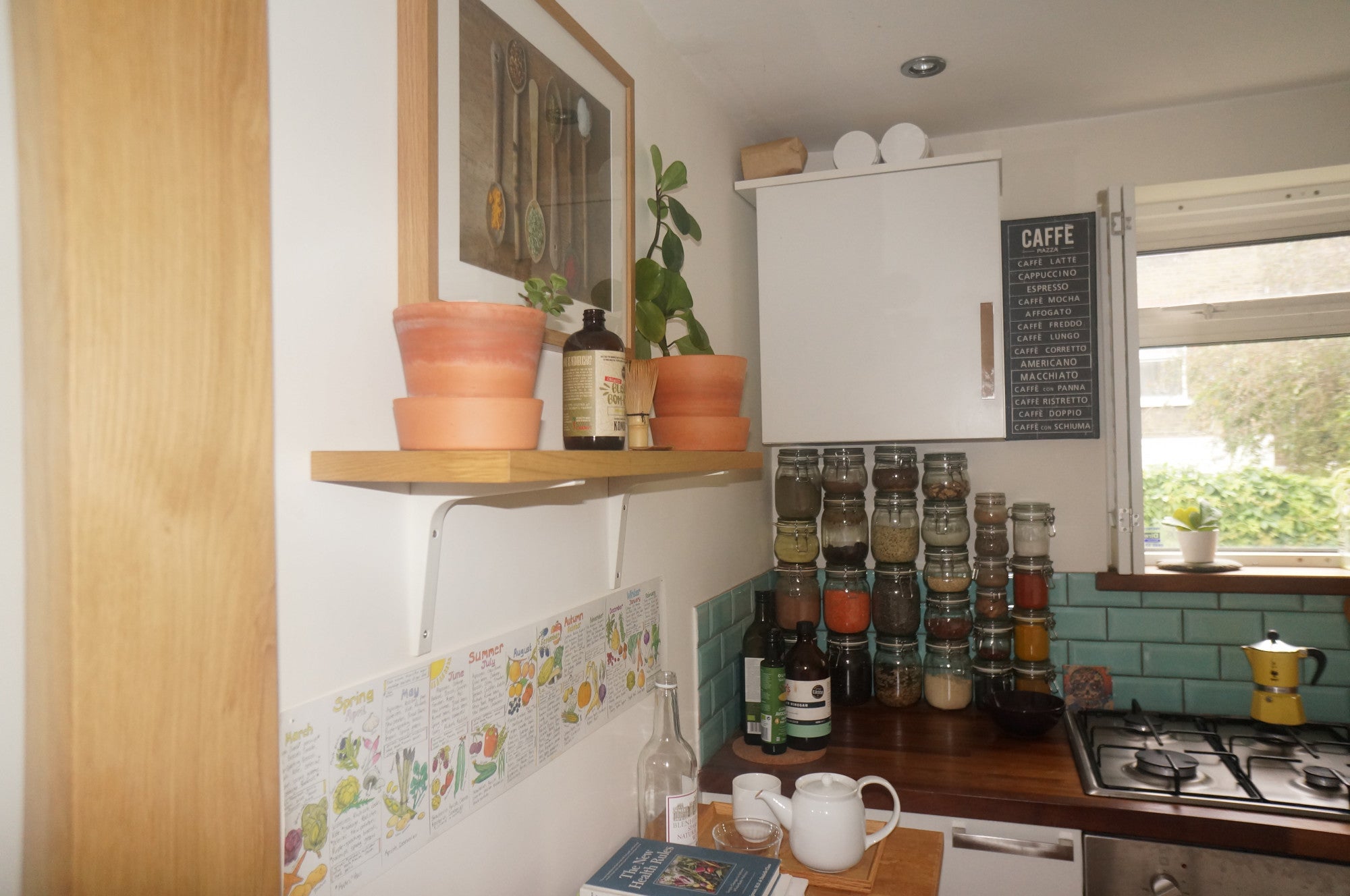 Flat Ashmore Road in City of Westminster