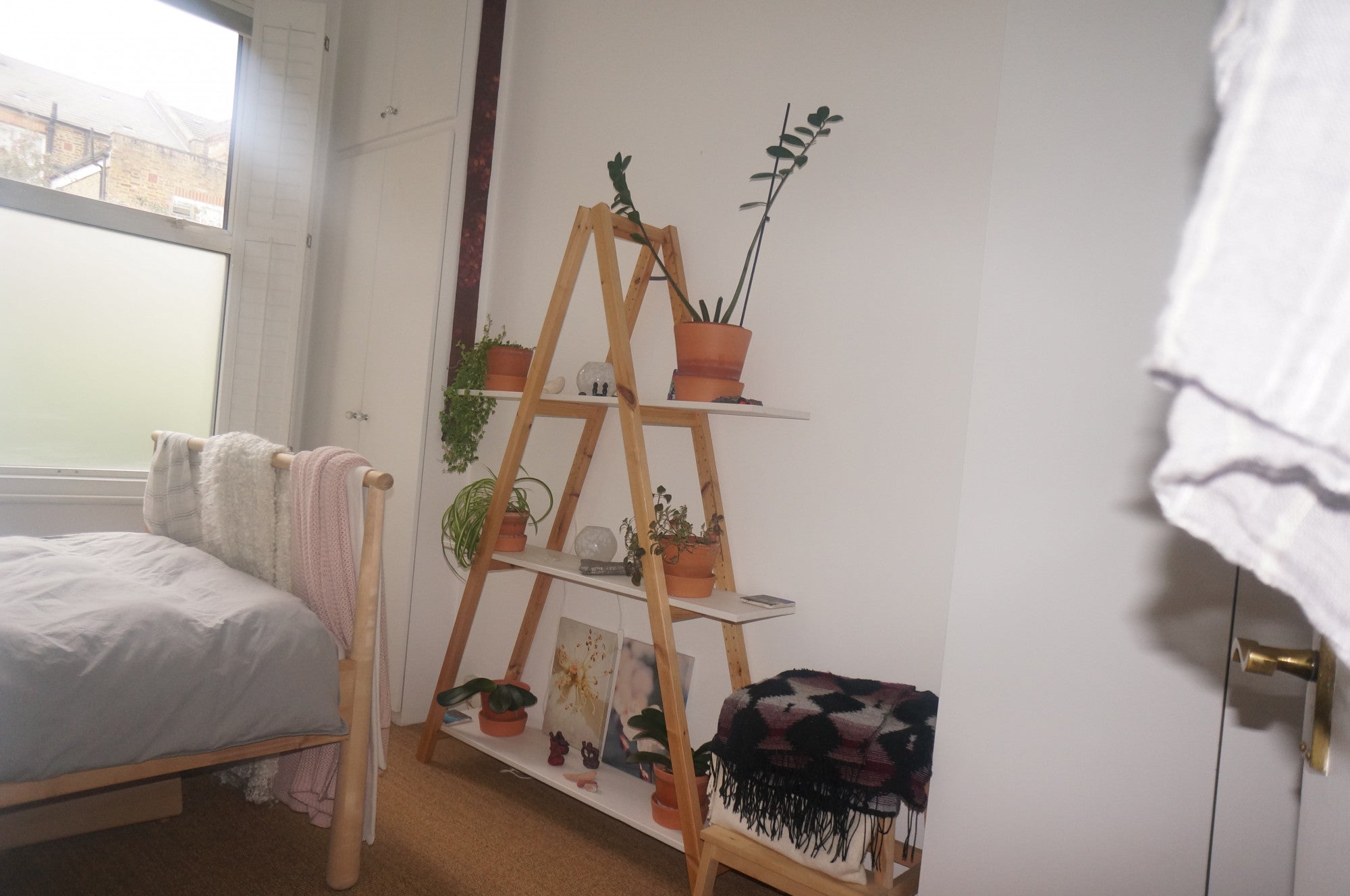 Flat Ashmore Road in City of Westminster