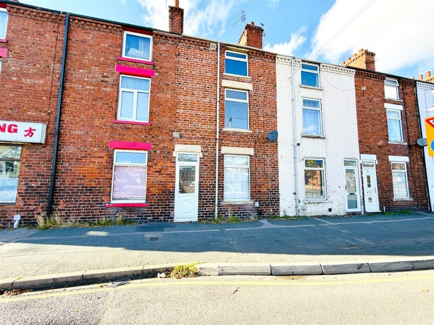 House Brook Street in Selby